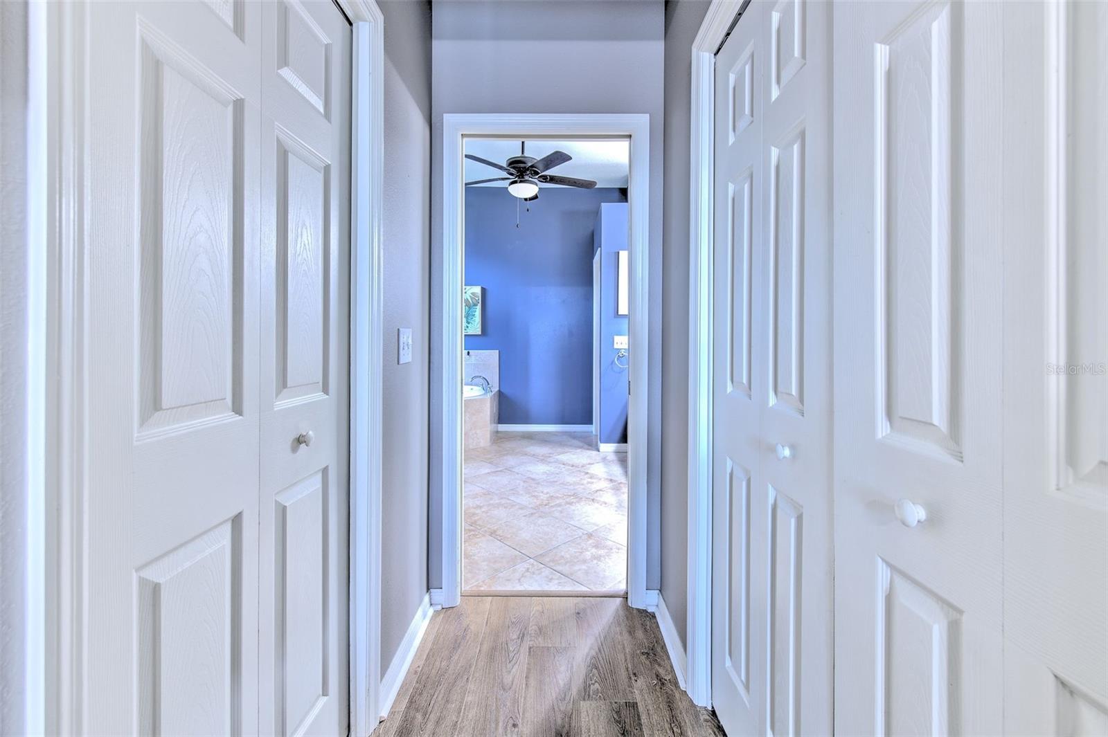 Primary Closets