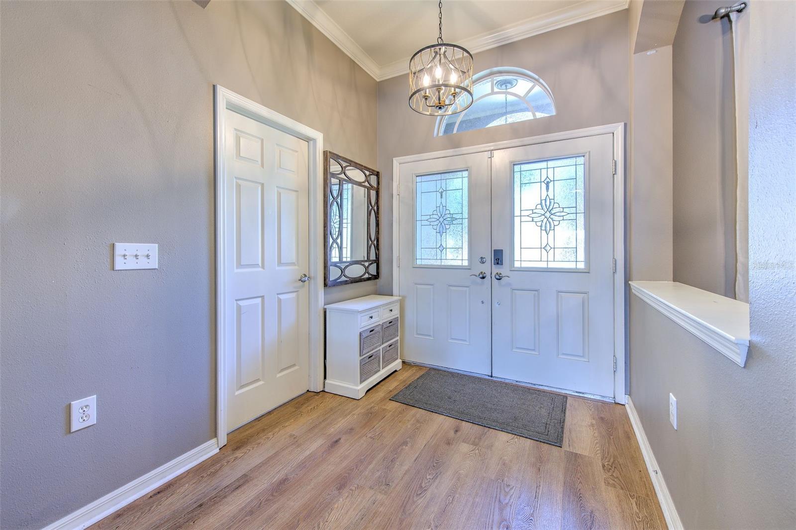 Entry