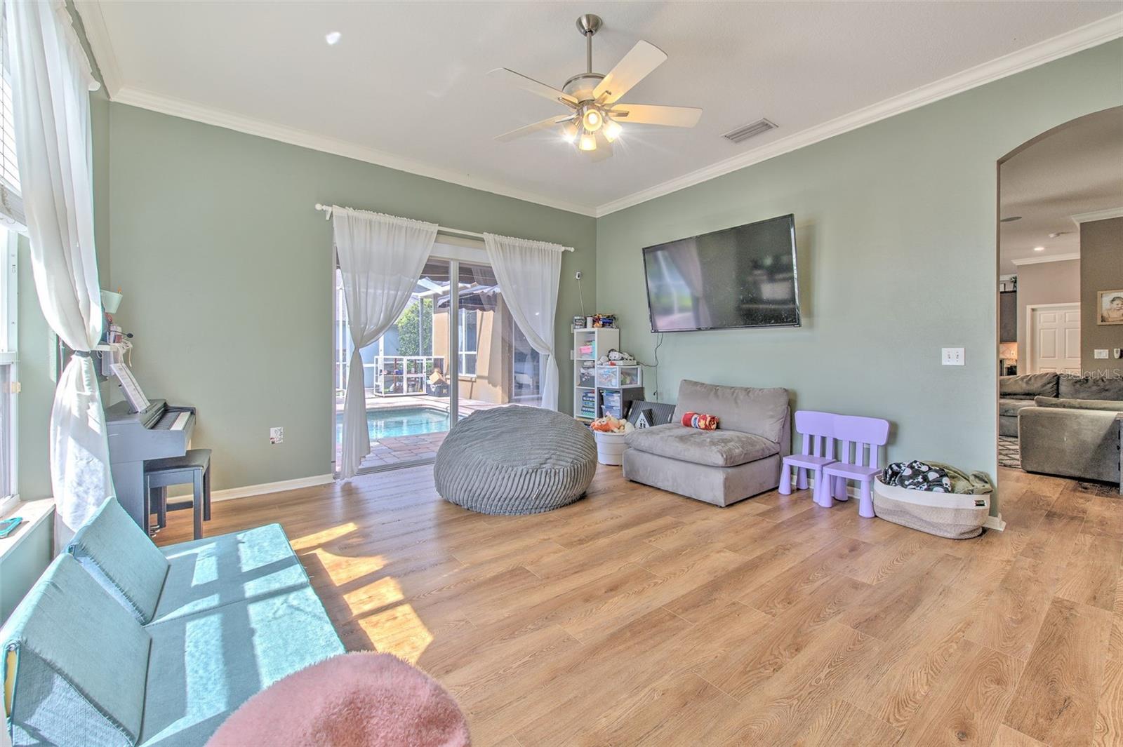 Bonus Room