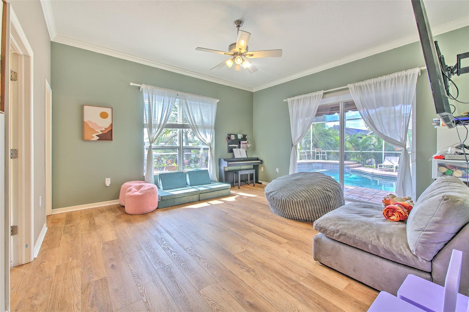 Bonus Room