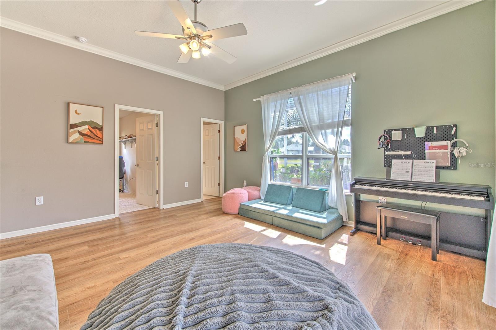 Bonus Room