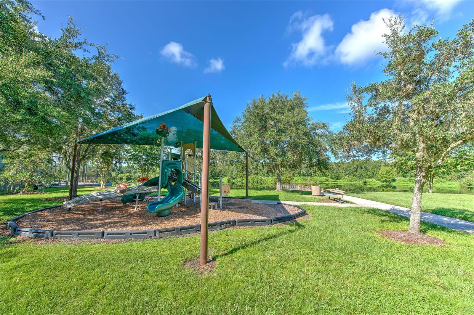 Bridgepark Playground