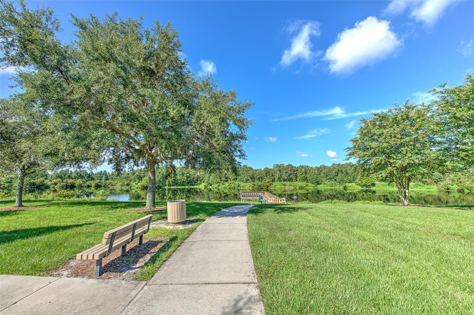 Bridgepark Playground