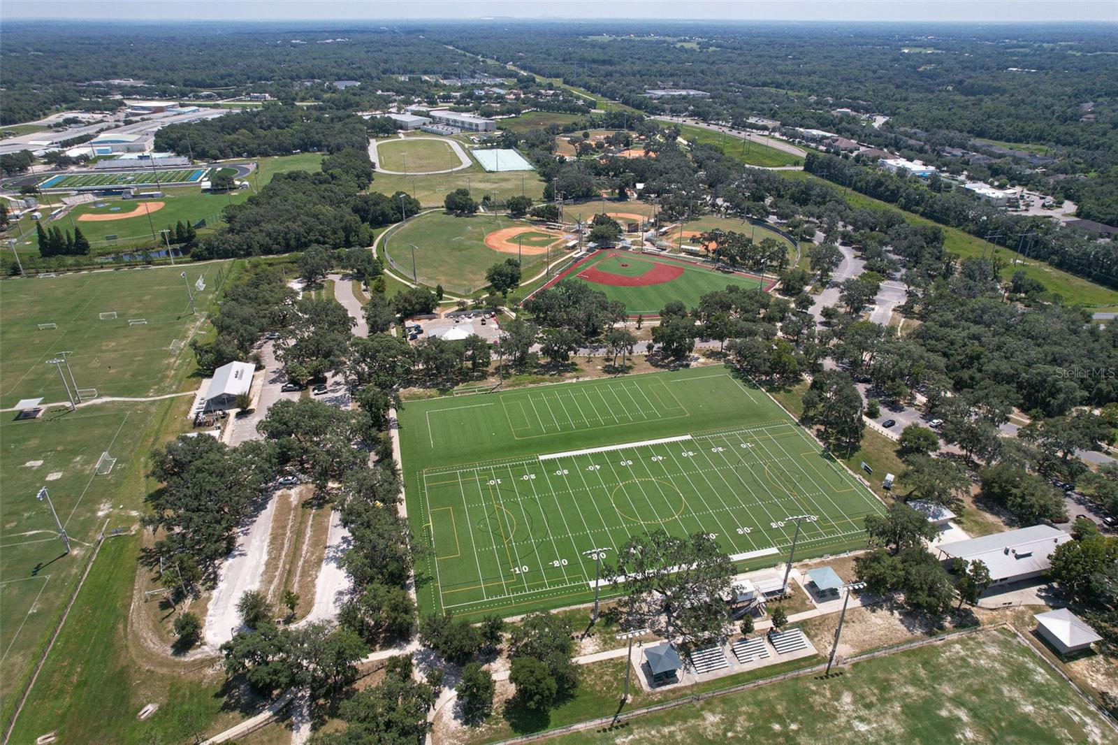 Sports Complex