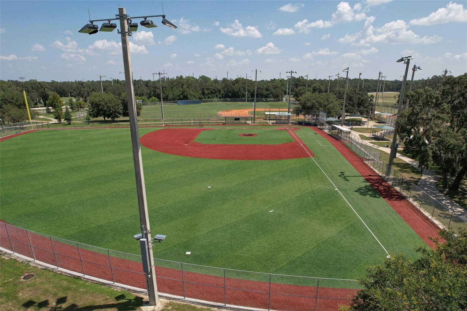 Sports Complex