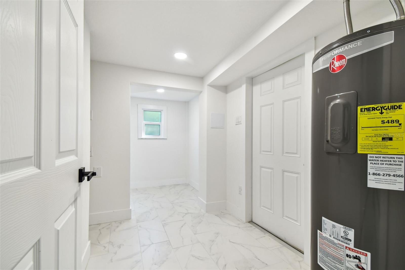 DOWNSTAIRS MUDROOM