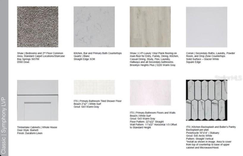 Design Selections