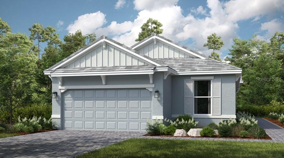 The Arezzo ~ Rendering