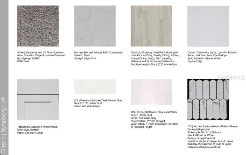 Design Selections
