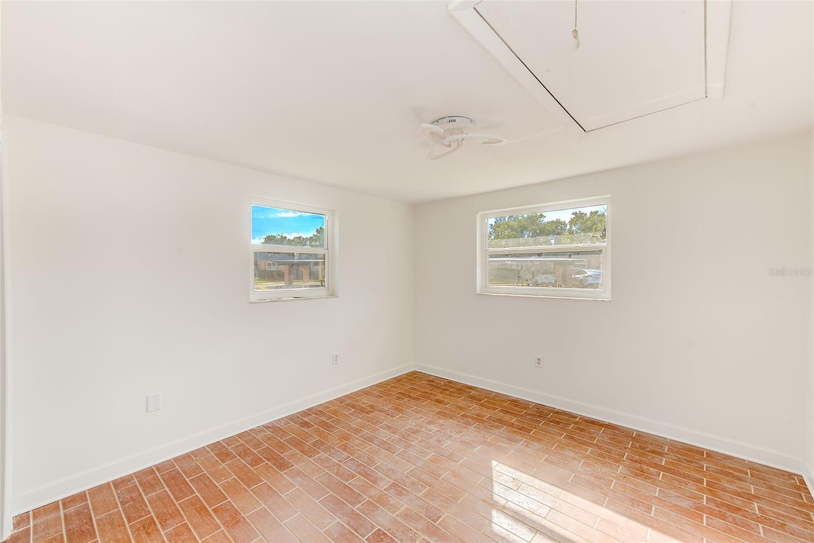 second bedroom