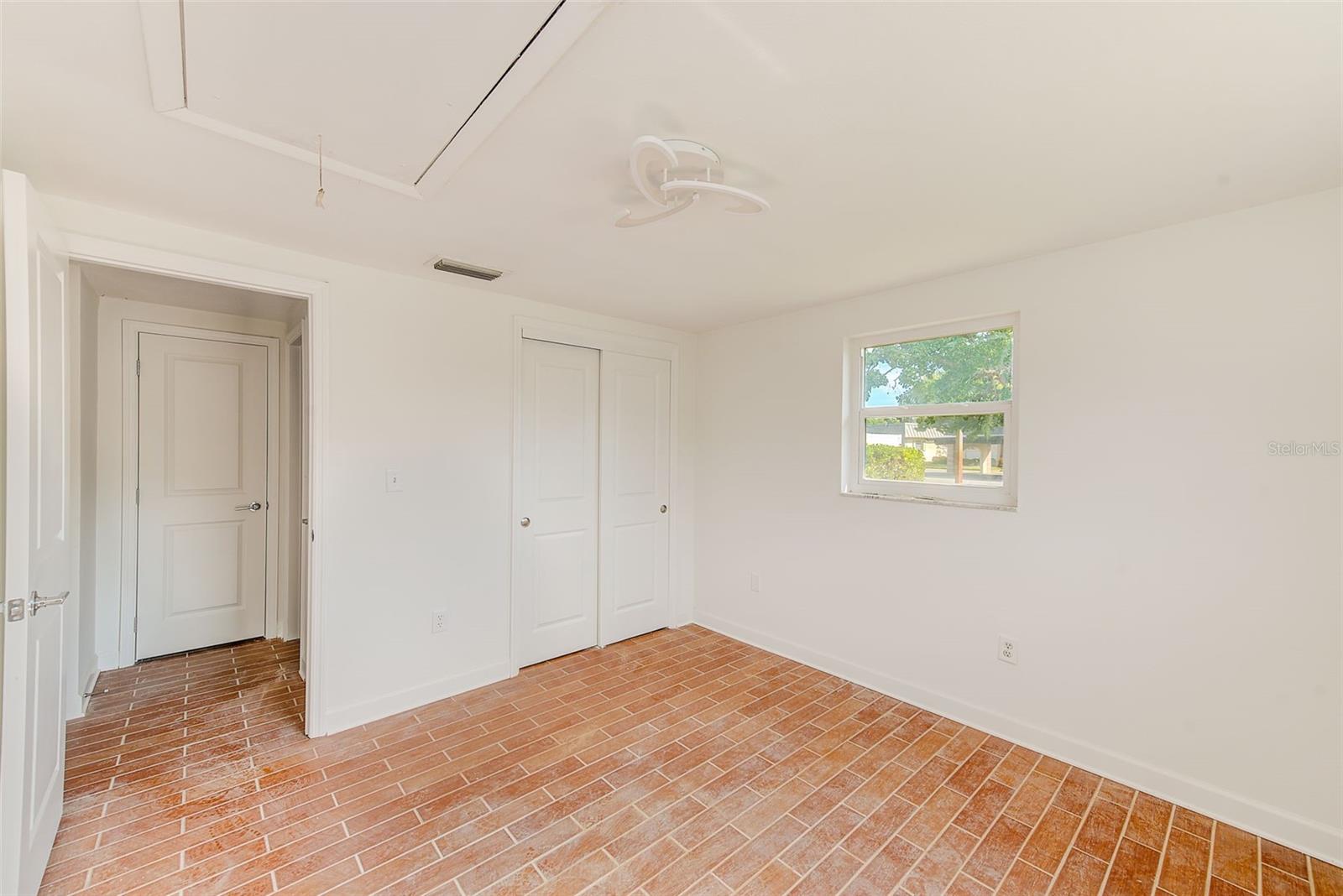 second bedroom