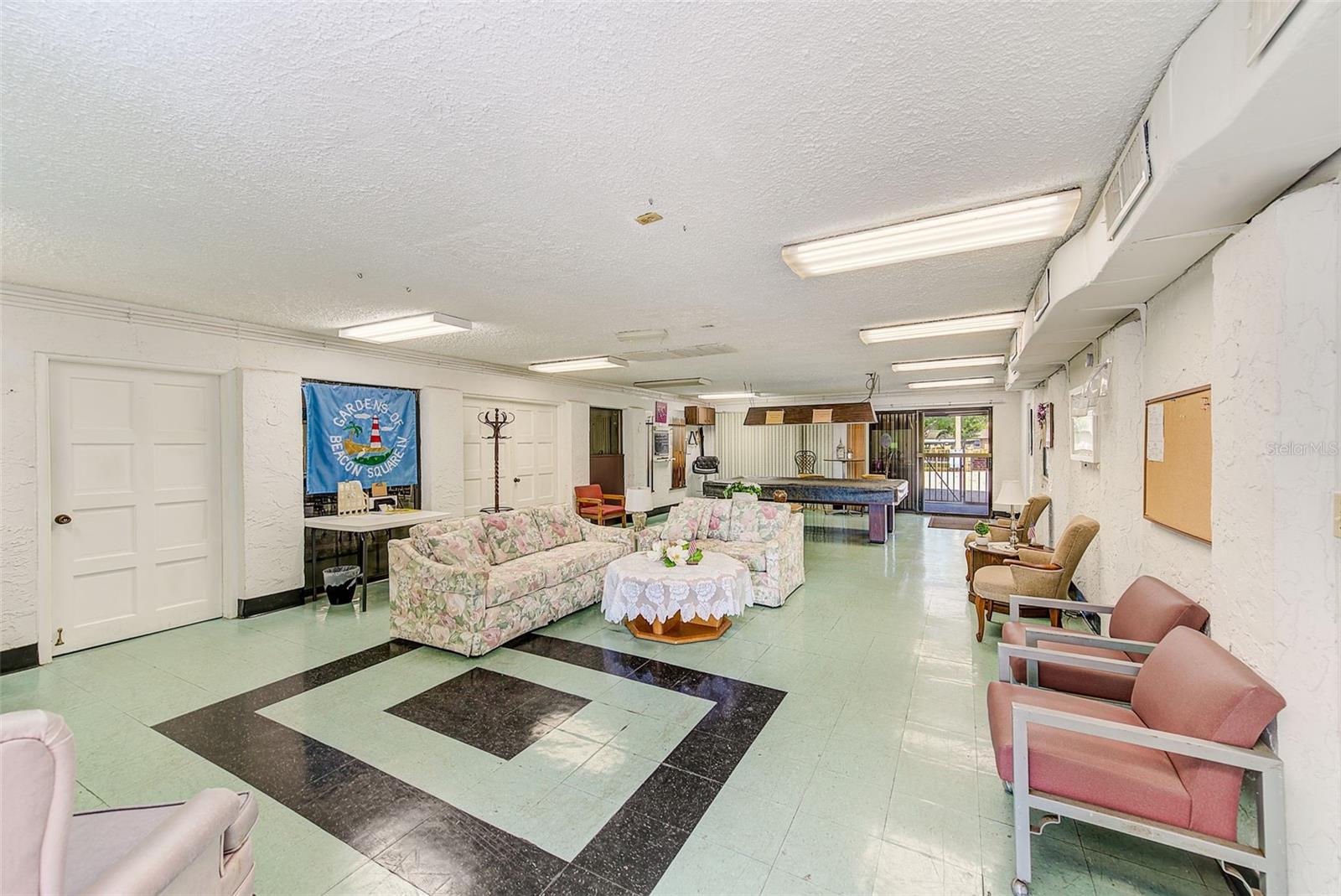 clubhouse