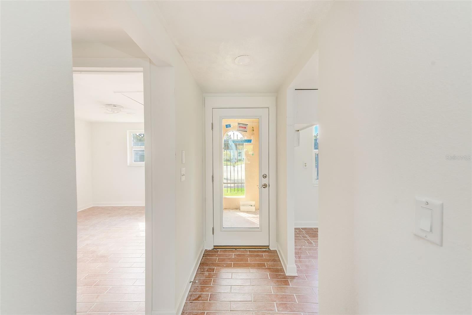 entryway