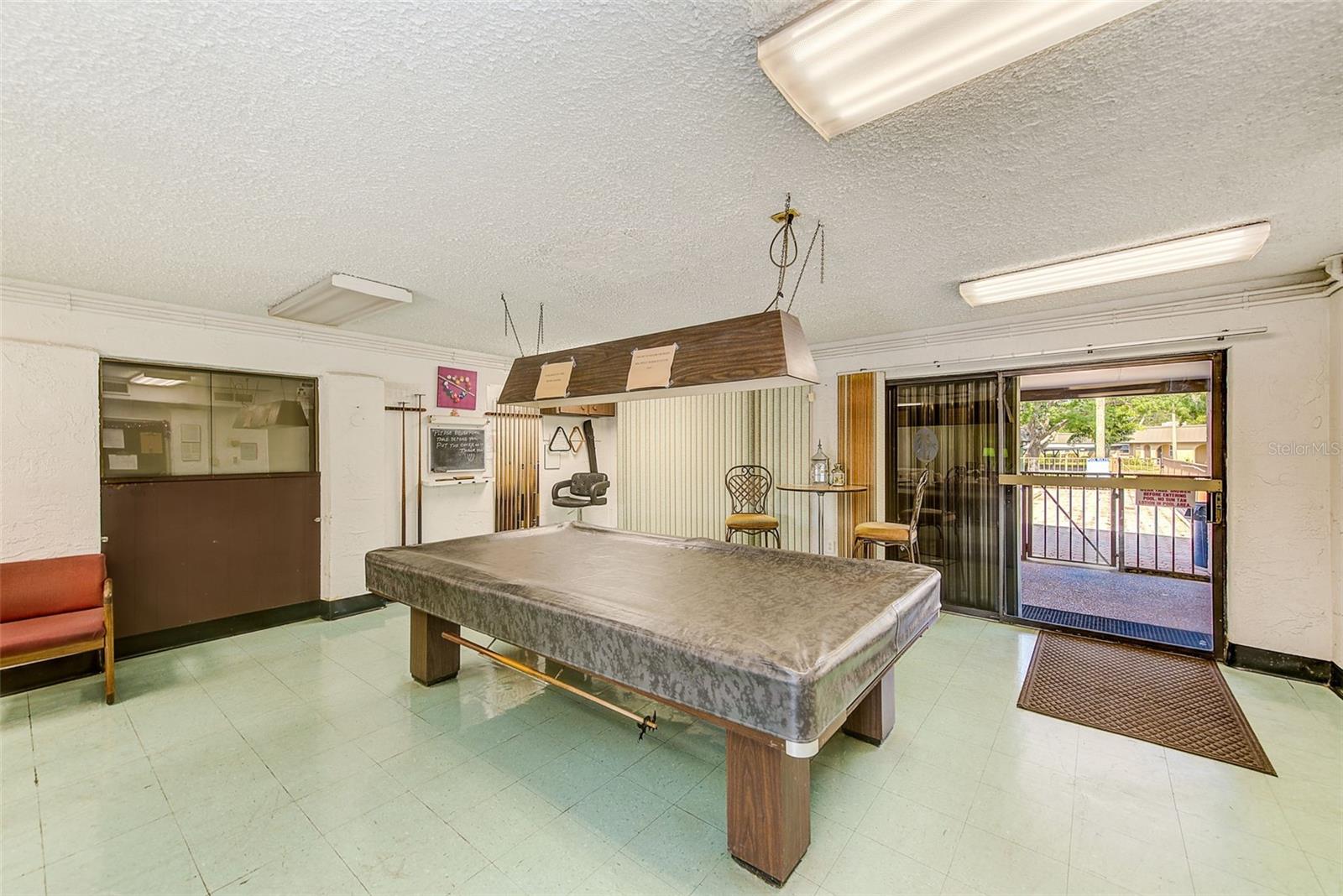 clubhouse billiards