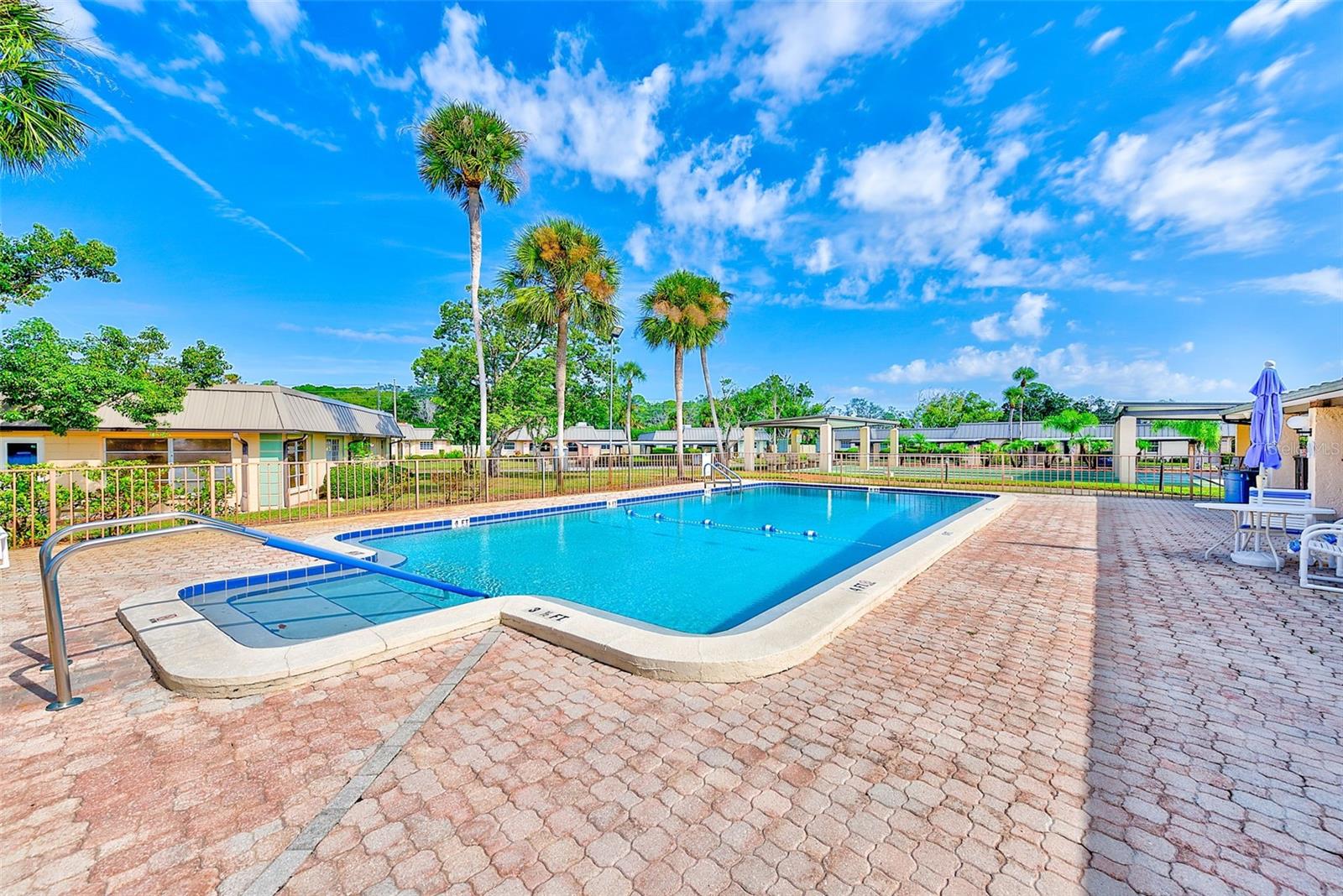 community pool