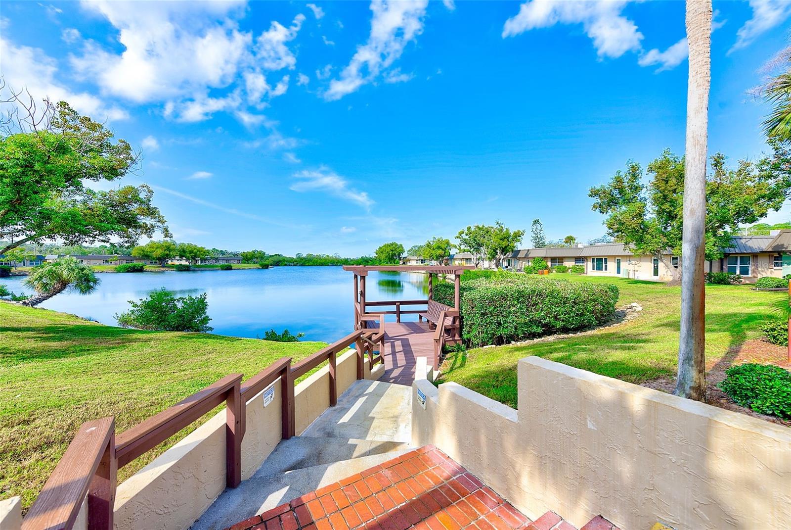 community dock