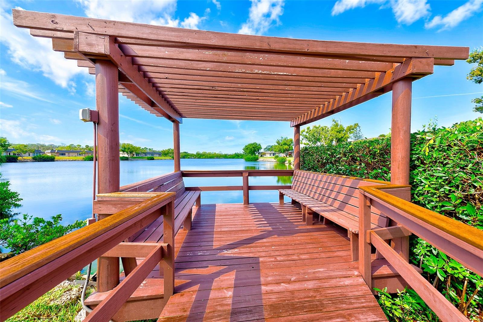 community dock