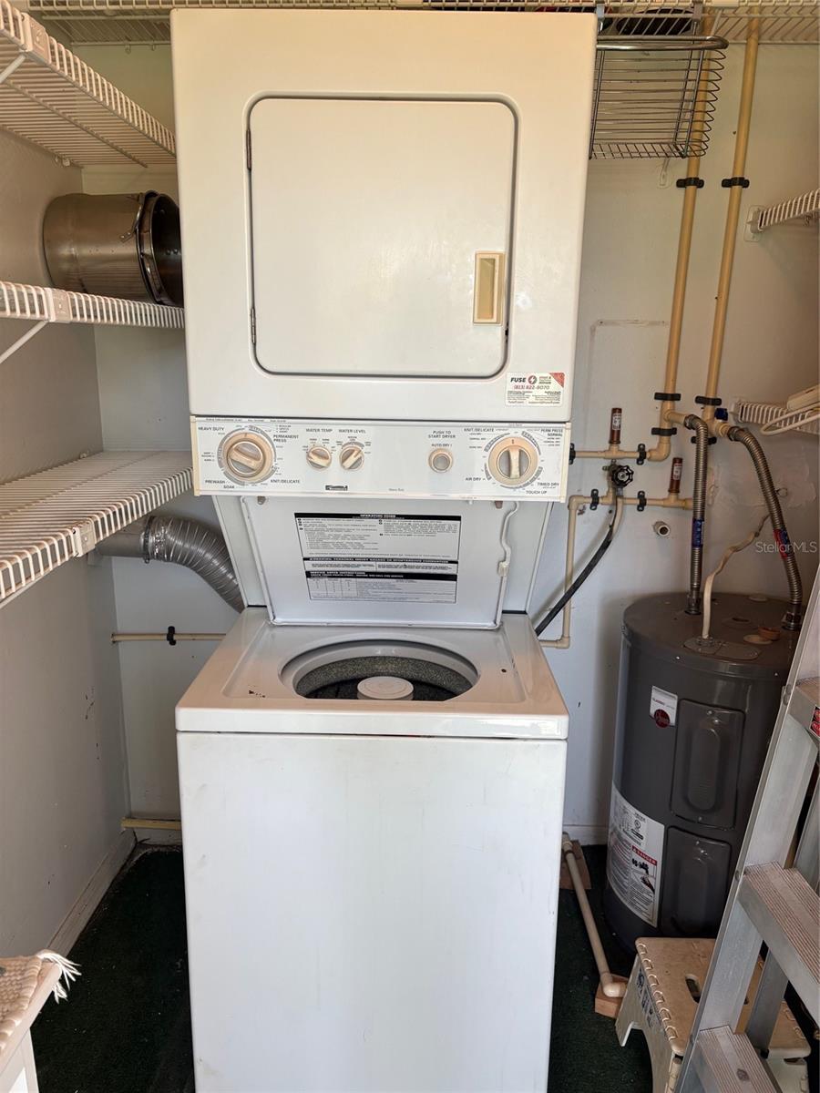 Washer Dryer