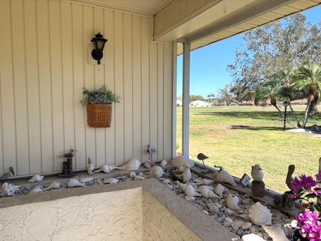 Front Porch Screened in