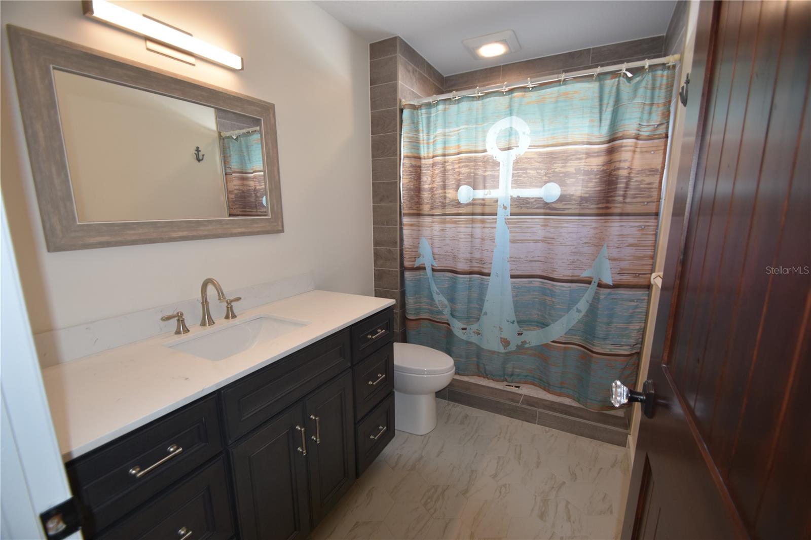 New Guest Bath