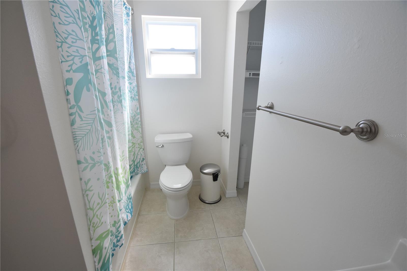 Upstairs Bath