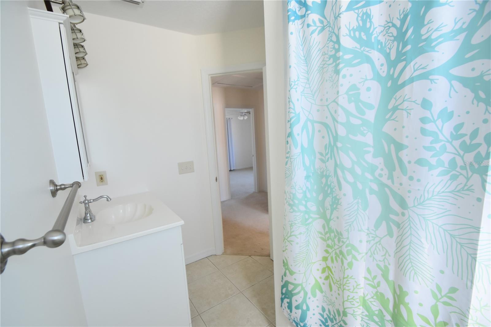 Upstairs Bath