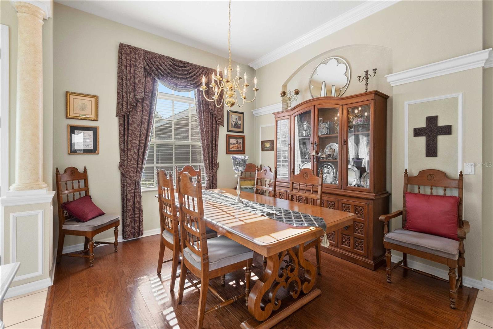 Formal Dining Room