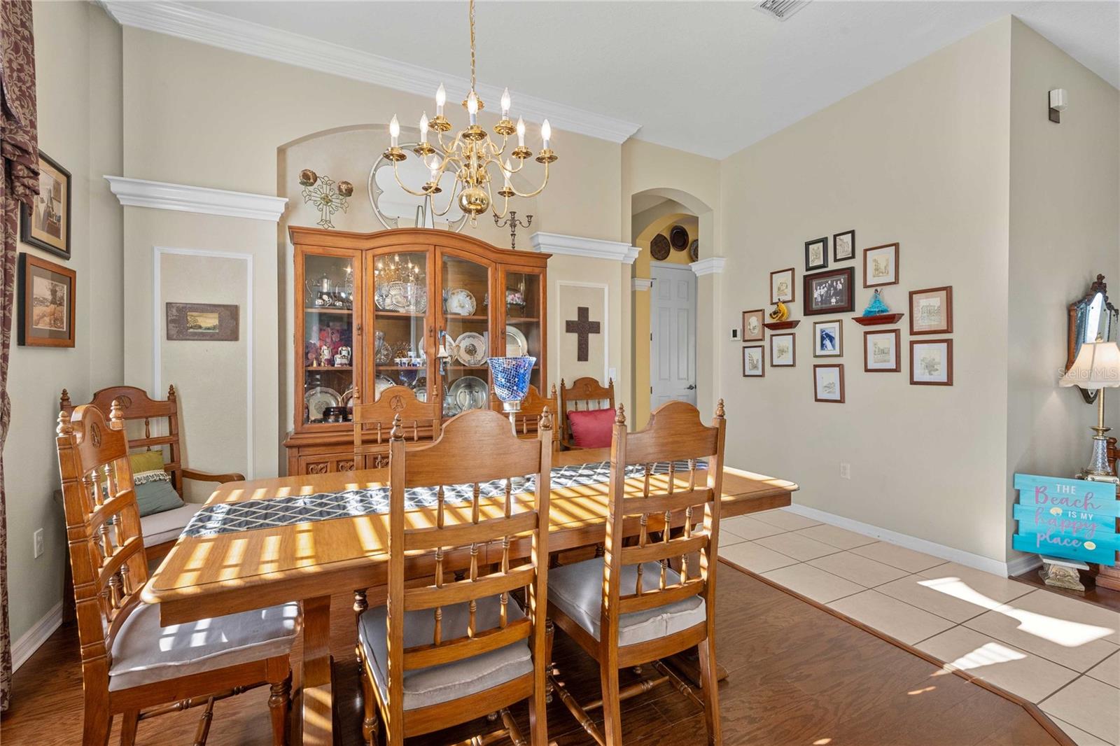Formal Dining Room