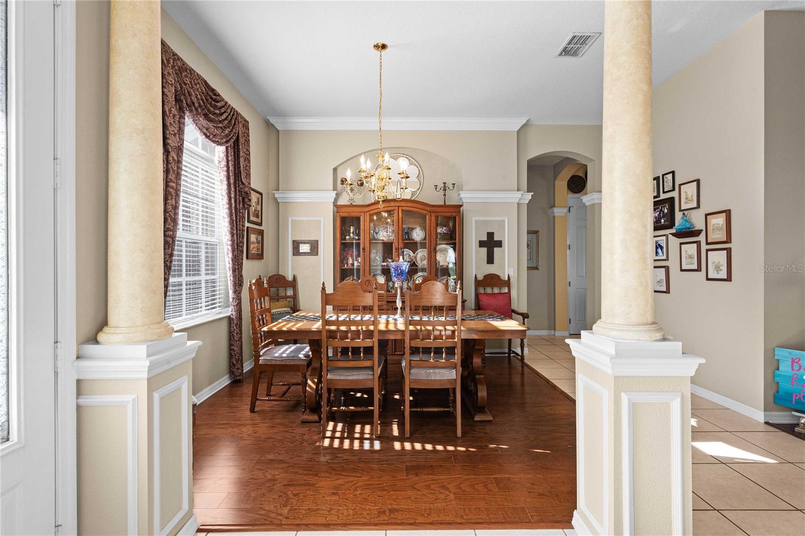 Formal Dining