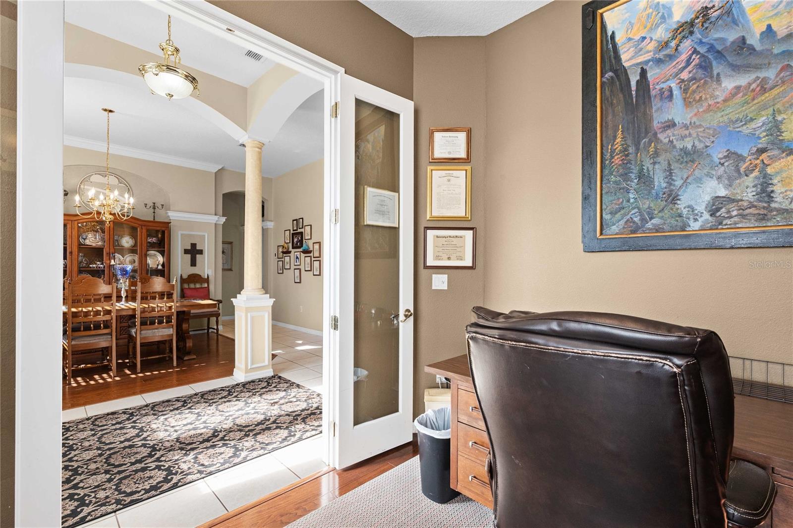 Office/Entryway