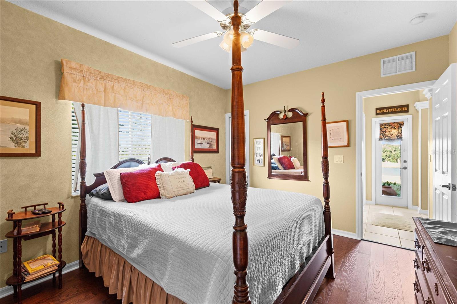 Bedroom 4 Guest Wing