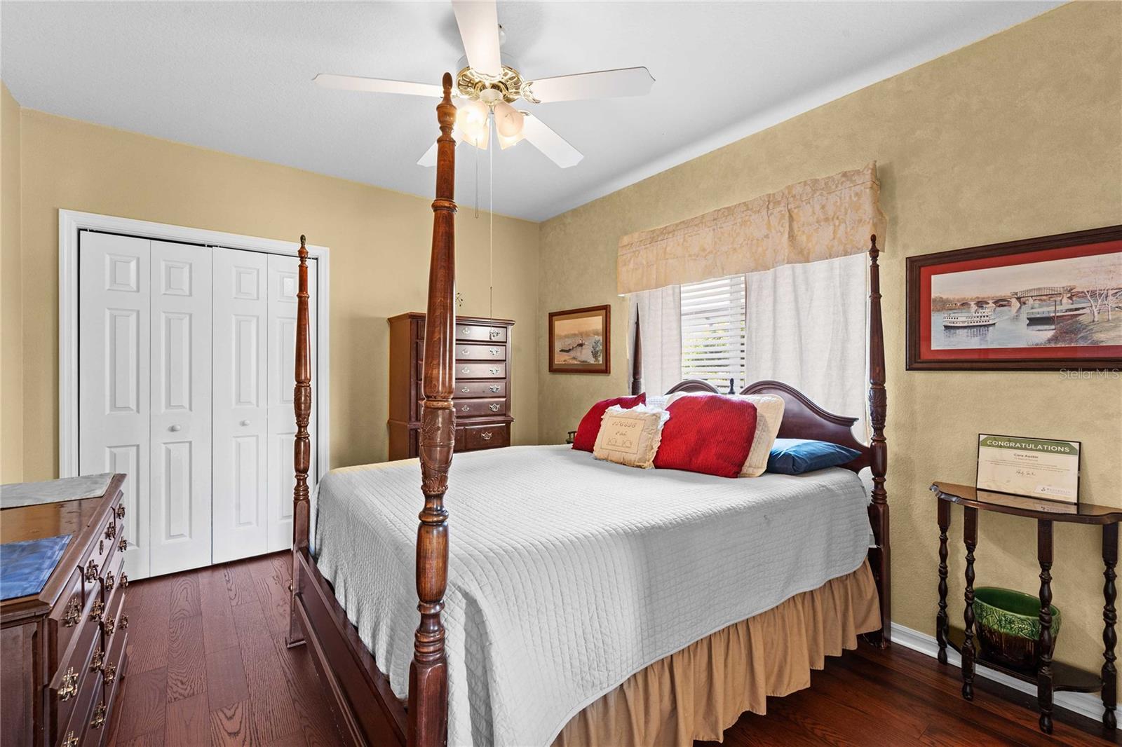 Bedroom 4 Guest Wing