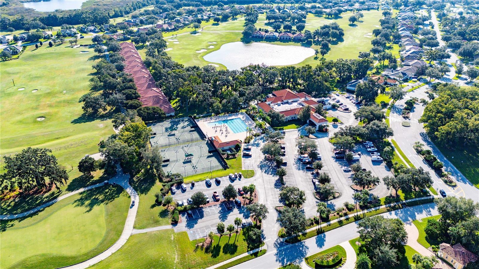 Lake Jovita Golf and Country Club