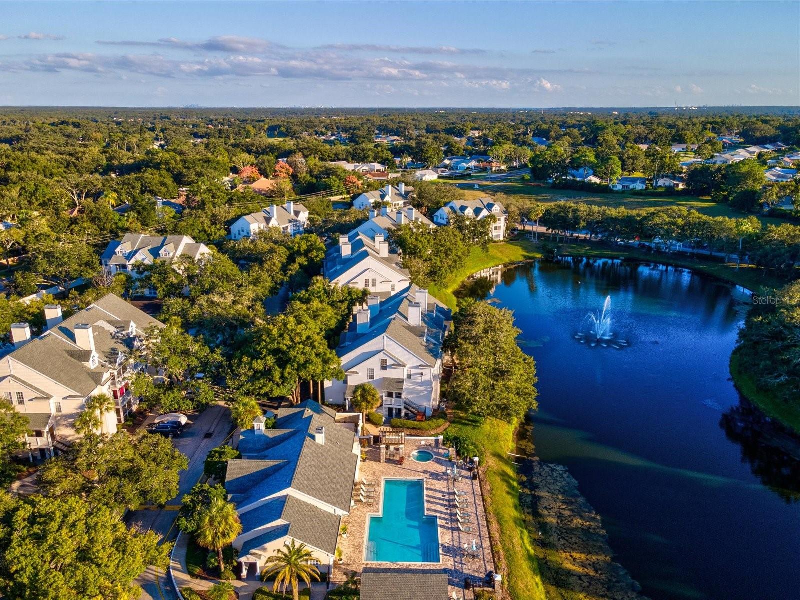 Gorgeous View! Welcome Home!