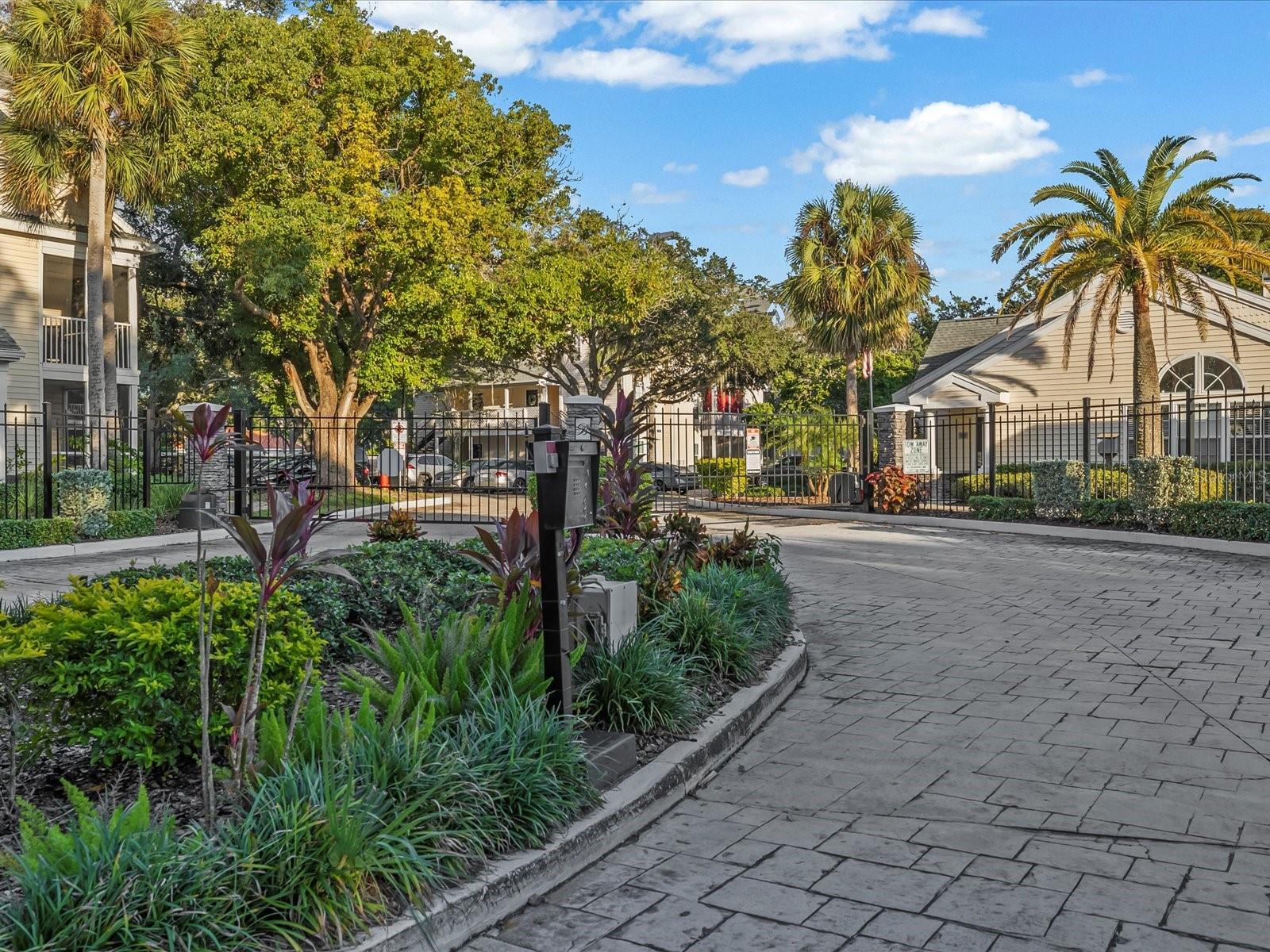 Gated Community