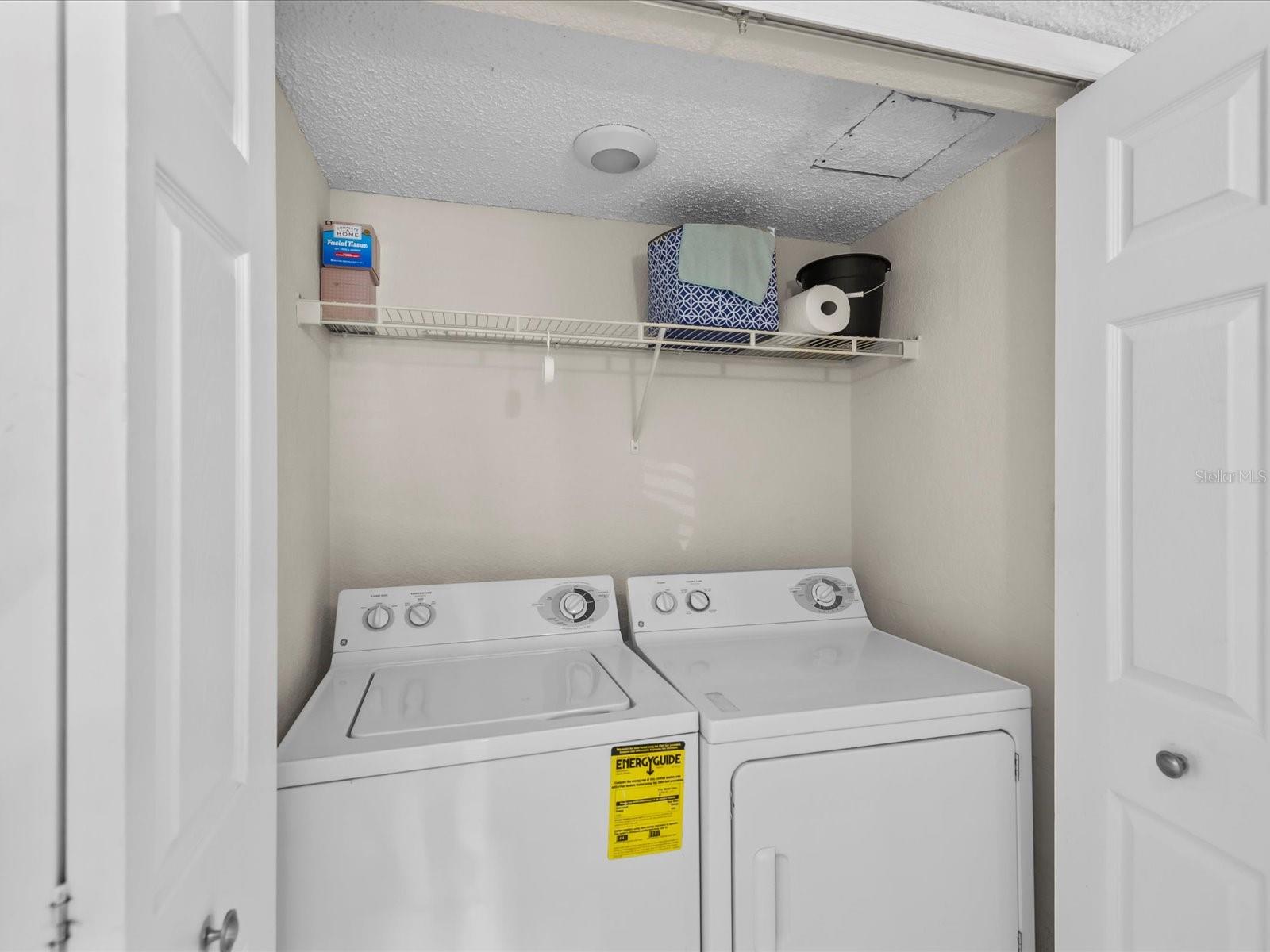 Inside Laundry