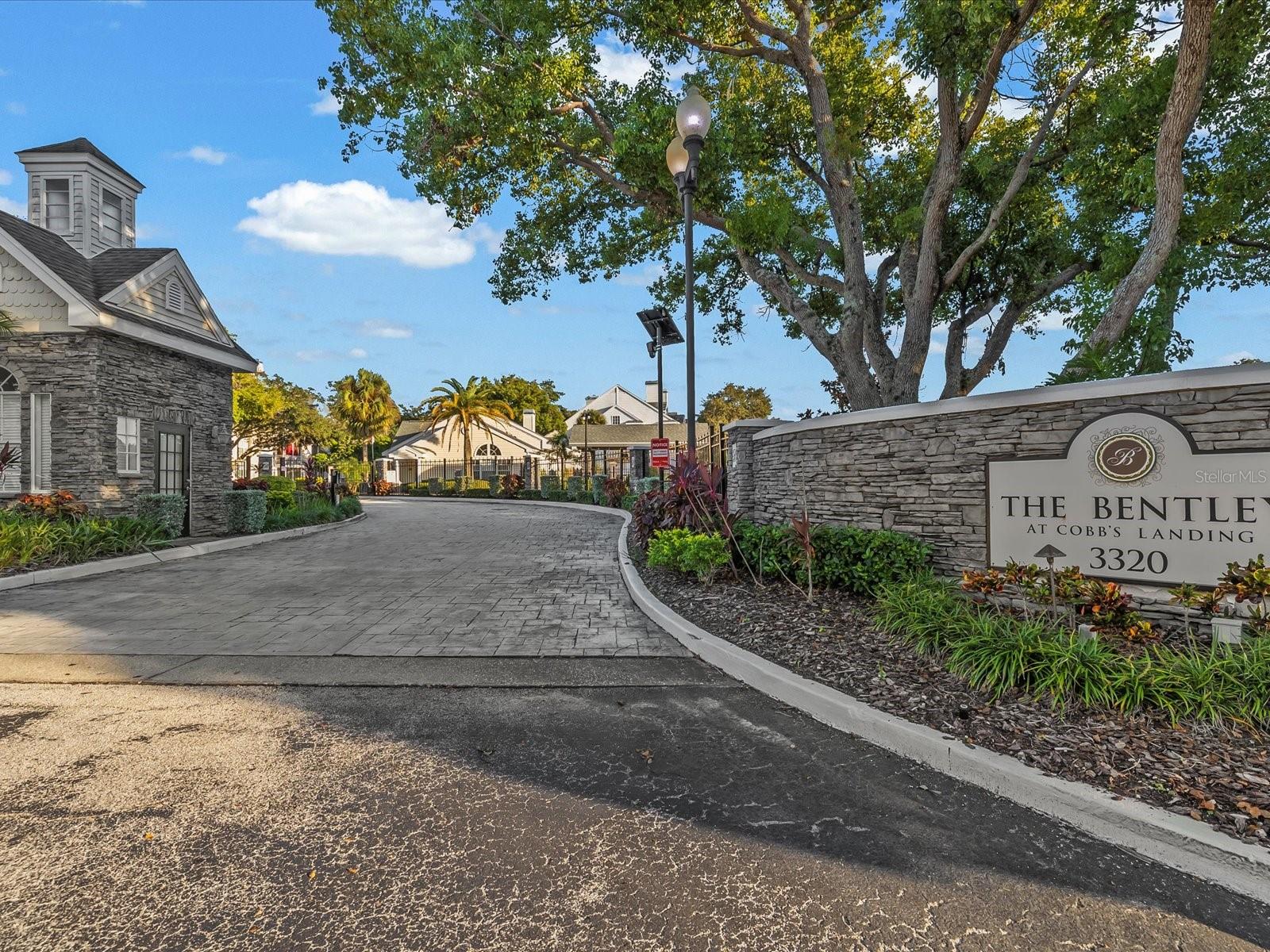 Gated Community