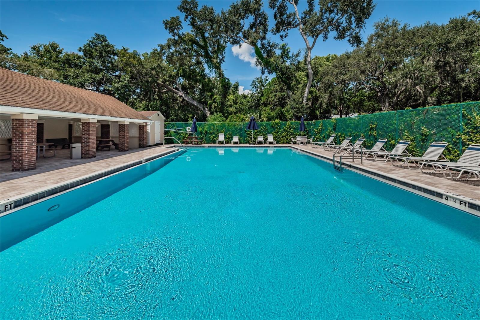 Community Pool