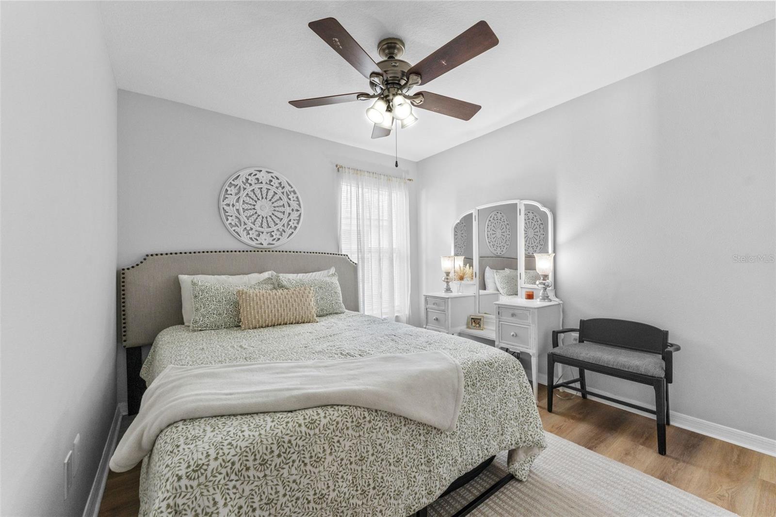 2nd Bed