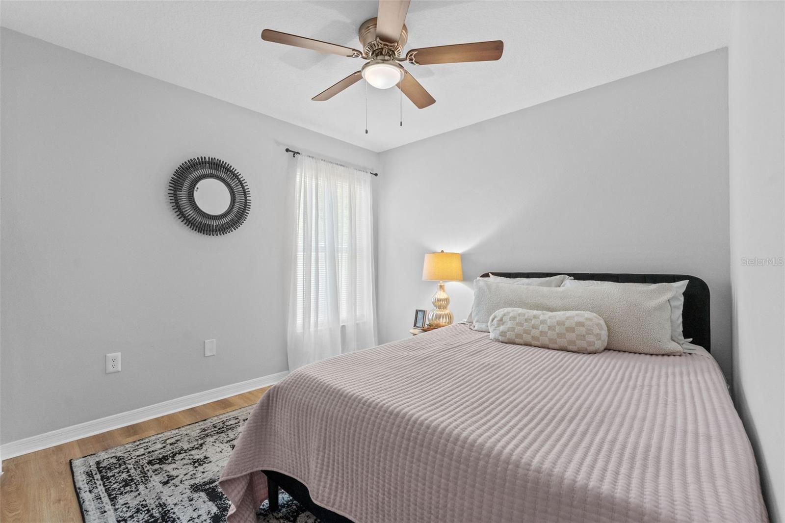 3rd Bed