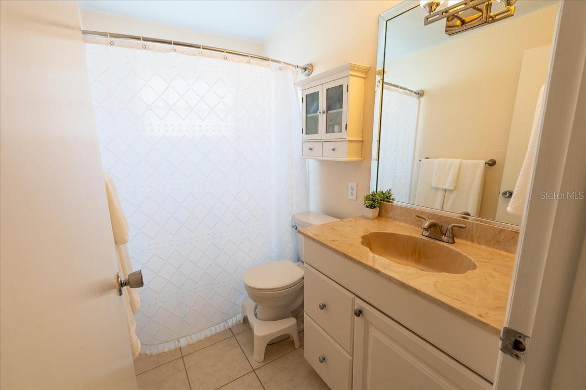 Main bath