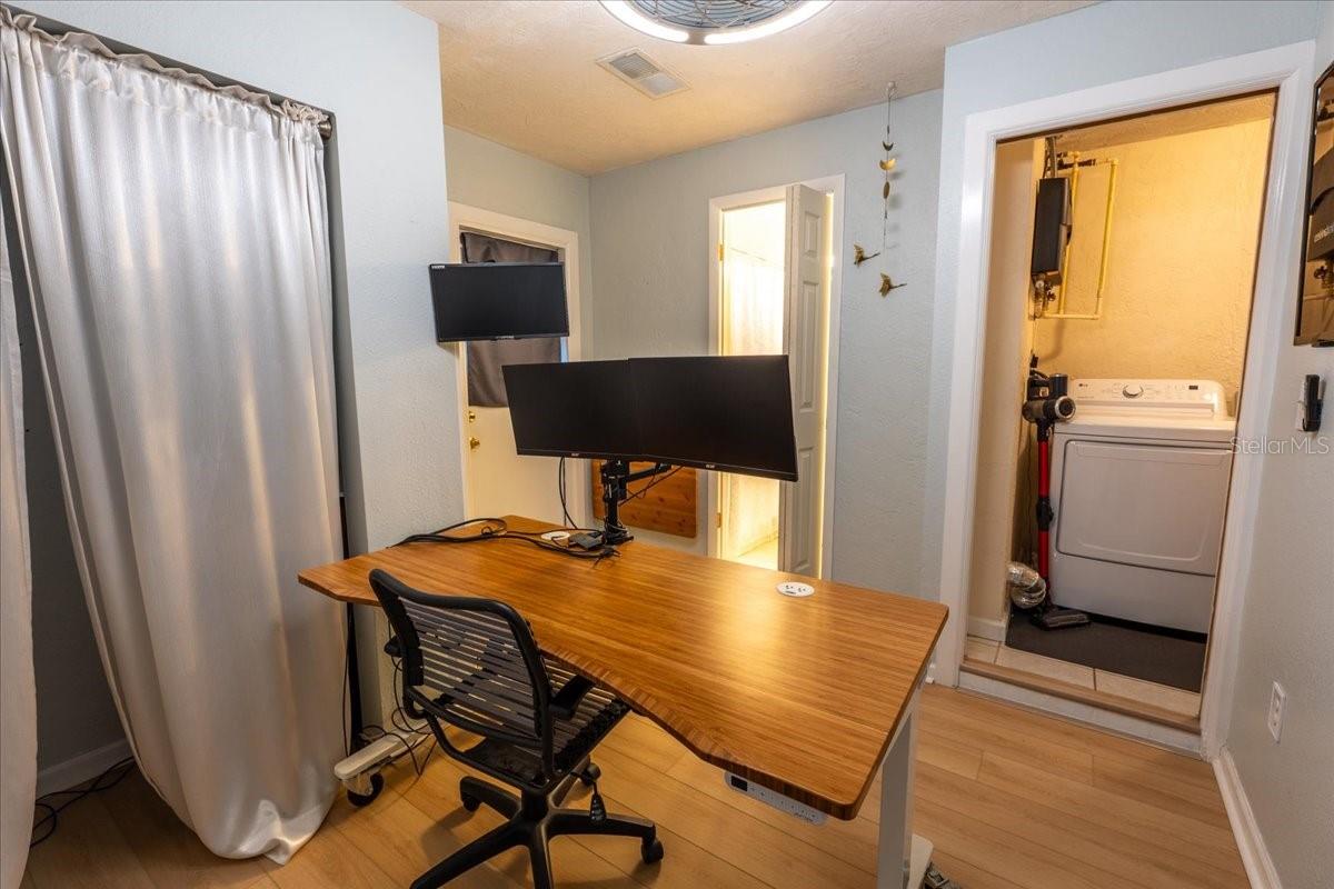 Bedroom #3 / Office space