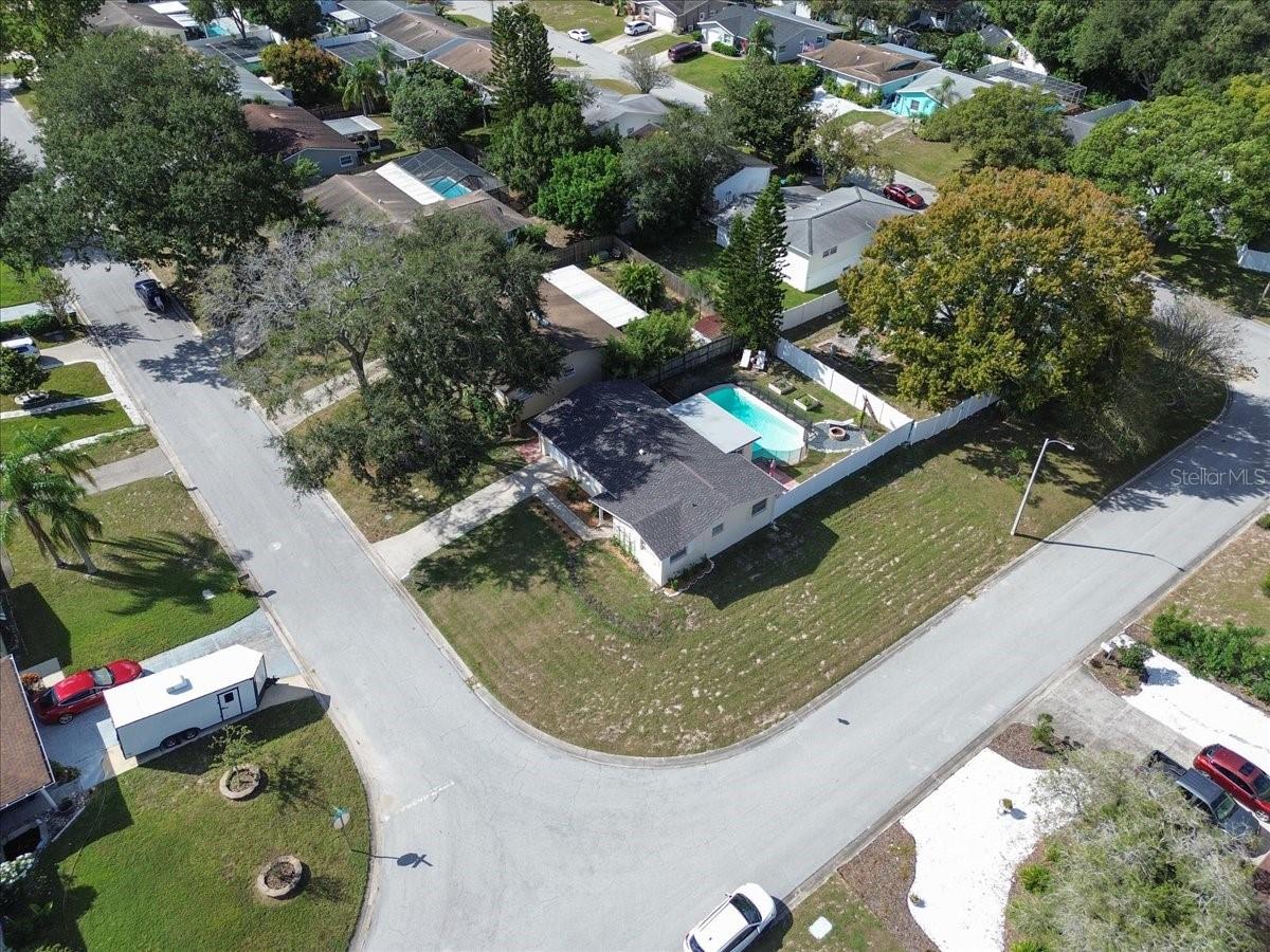 Ariel street view
