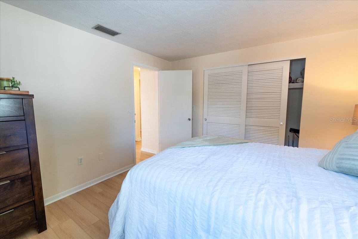Primary bedroom #1
