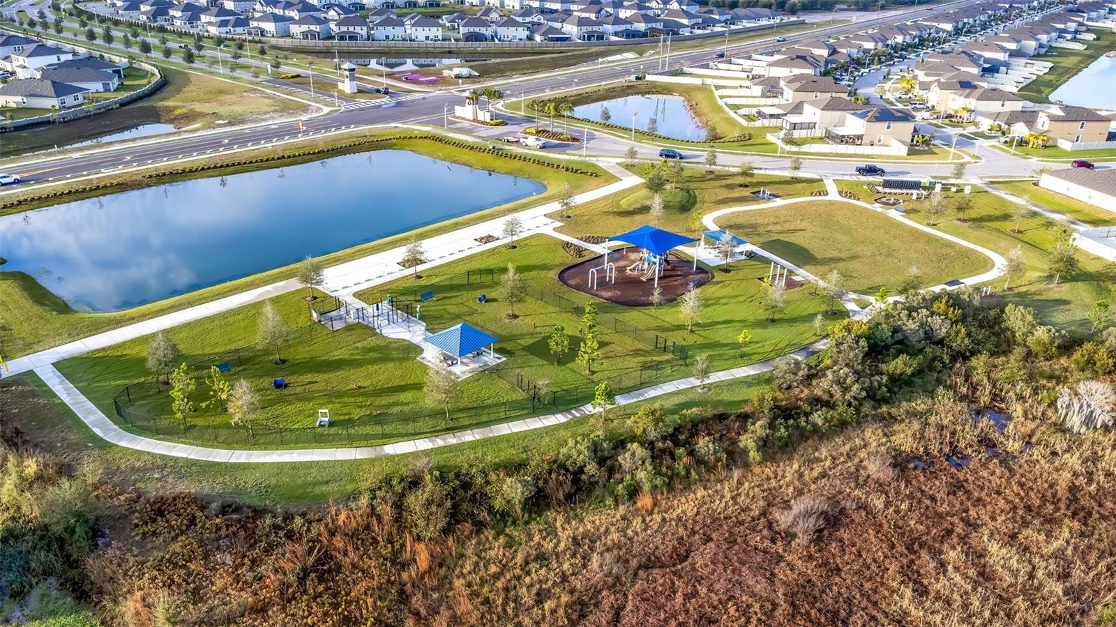 Play Ground/Dog Park