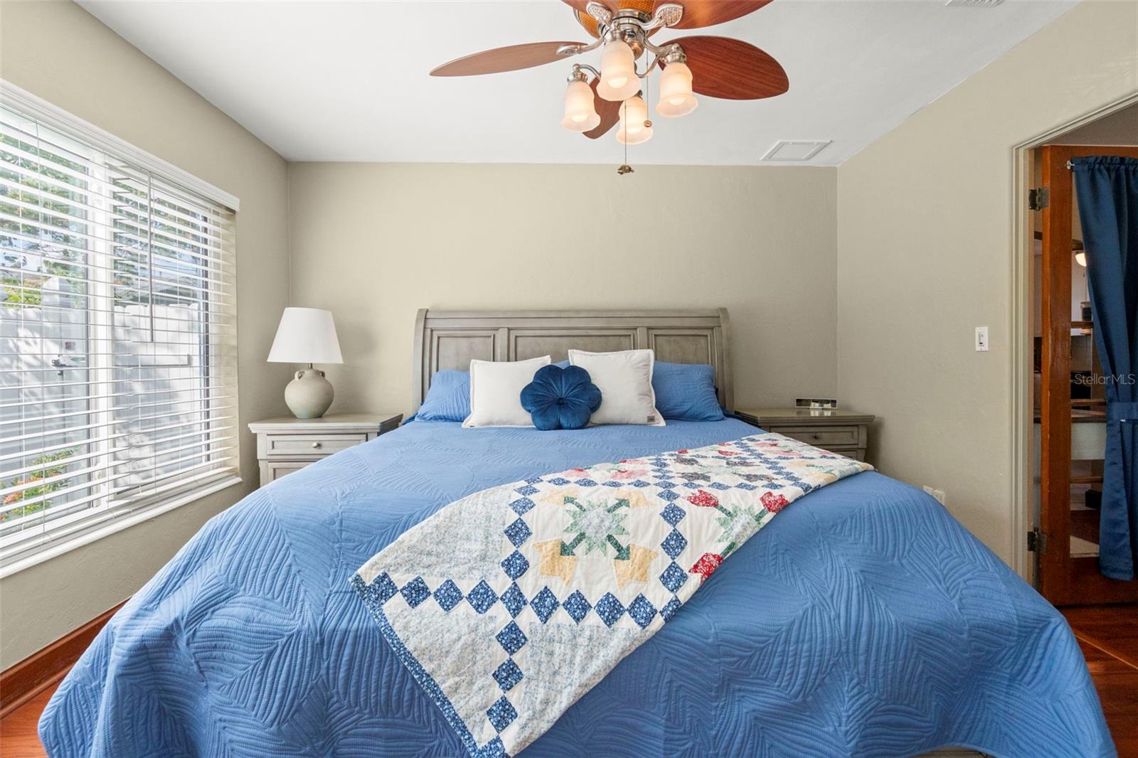 Use as a third bedroom, dining room, or office space.