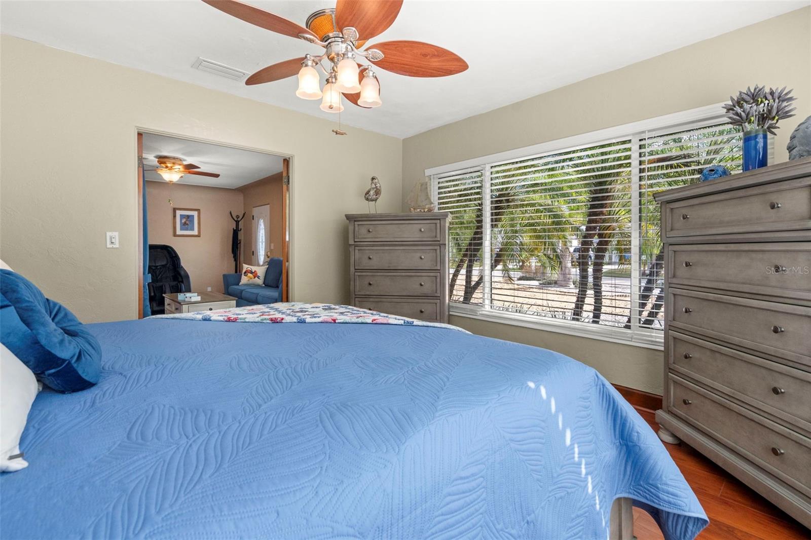 Use as a third bedroom, dining room, or office space.