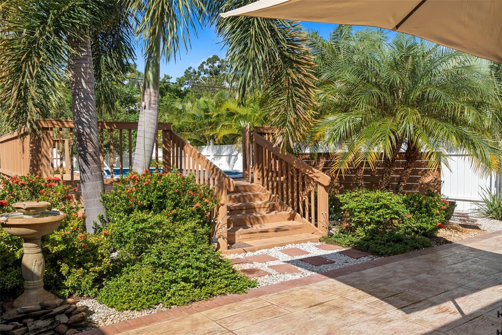 You will be living the dream!