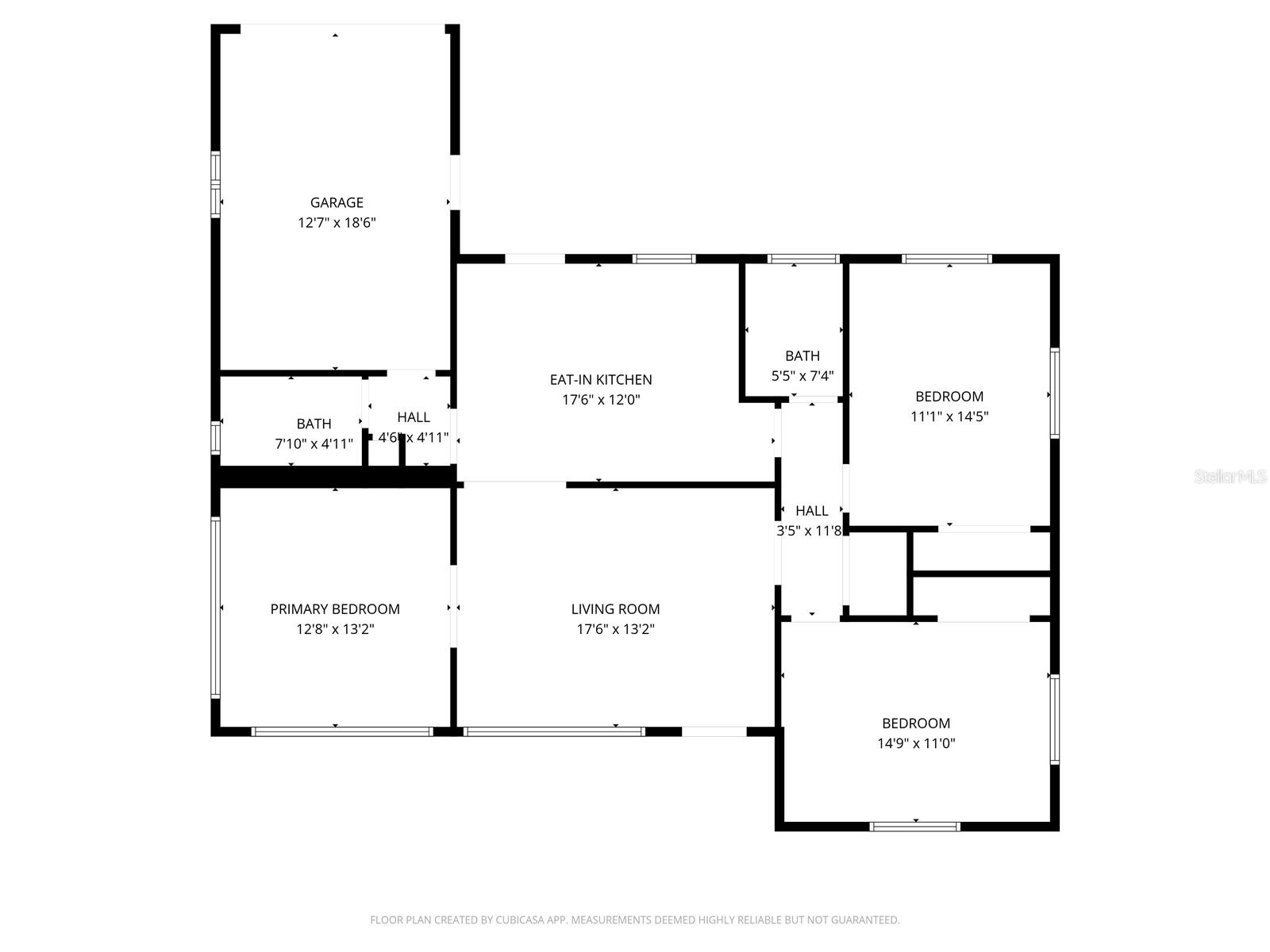 Floorplan.