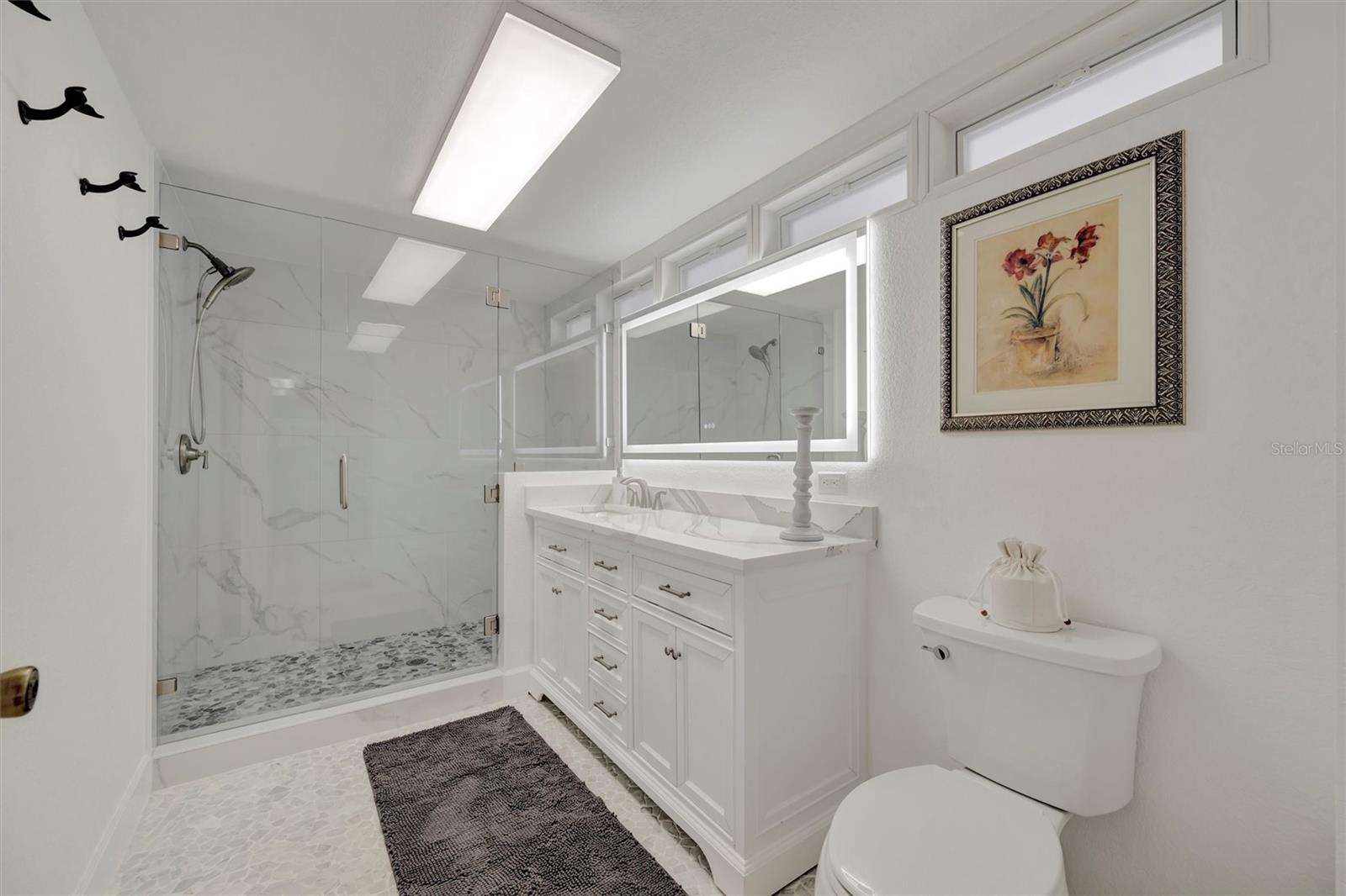 First floor bathroom